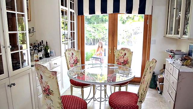 New Year, New Babysitter 4 To Fuck