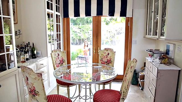 New Year, New Babysitter 4 To Fuck