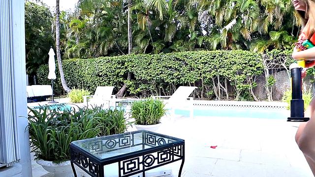 New Year, New Babysitter 4 To Fuck