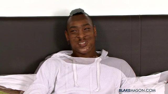 Tyson Tyler Playing With Himself