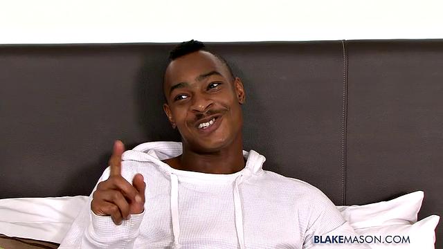 Tyson Tyler Playing With Himself