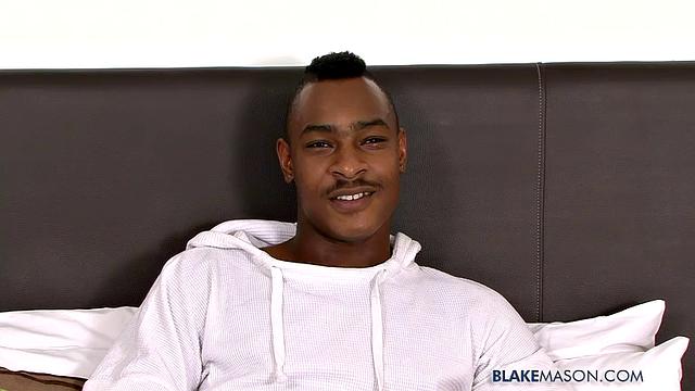 Tyson Tyler Playing With Himself