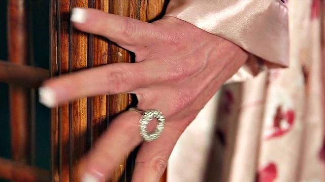 Sydney with her son's best friend