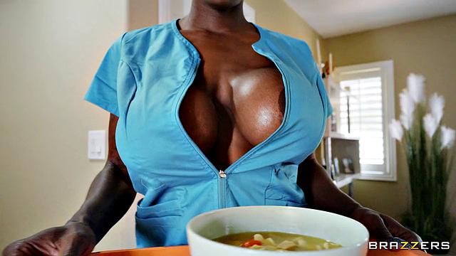 Homecare Threesome Caper