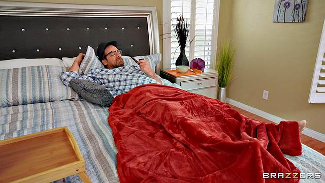 Homecare Threesome Caper