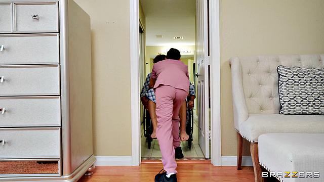 Homecare Threesome Caper