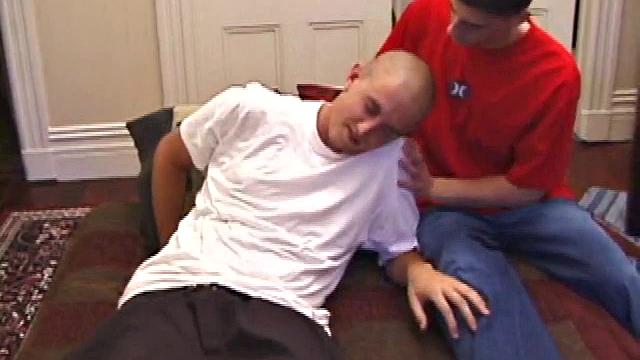 Straight Boy Fucks Kyle