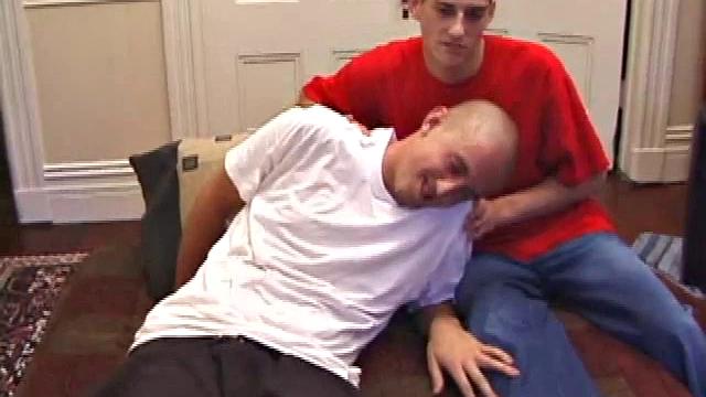 Straight Boy Fucks Kyle