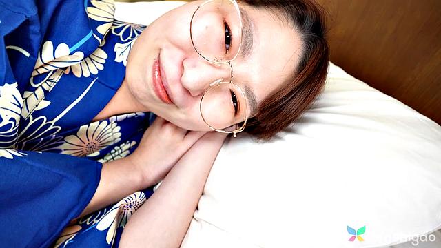 Welcome to our new model Momoka Azuma