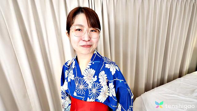 Welcome to our new model Momoka Azuma