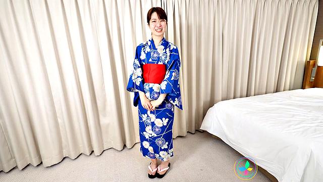 Welcome to our new model Momoka Azuma