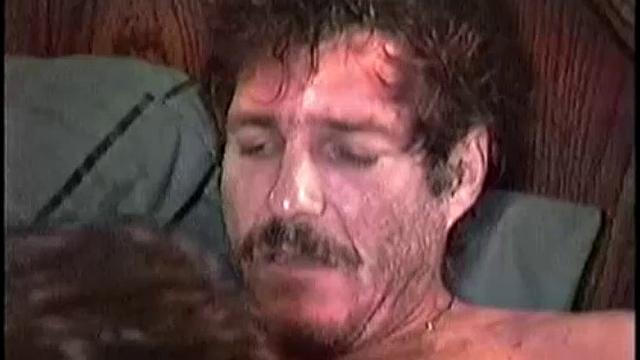 In this duo scene, "Beam Me Up Larry" and Nellie hook up for some afternoon sex.