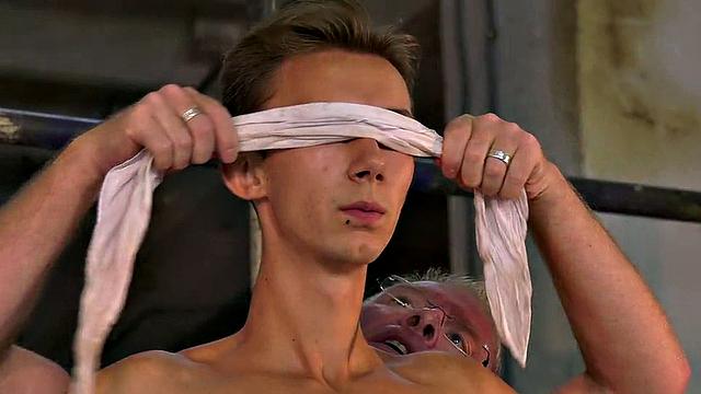 Fresh & Hung Twink Newcomer Part 1 - Jay McDally & Sebastian Kane