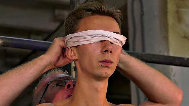 Fresh & Hung Twink Newcomer Part 1 - Jay McDally & Sebastian Kane