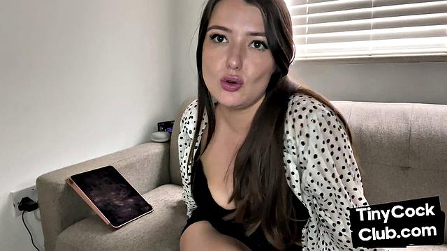 SPH solo domina talks about guys with small dickies