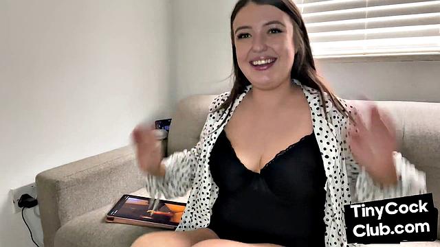 SPH solo domina talks about guys with small dickies