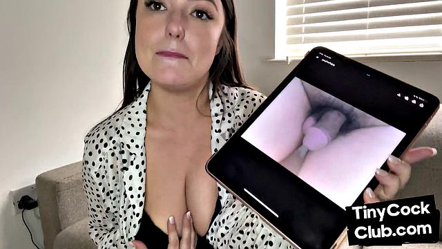 SPH solo domina talks about guys with small dickies