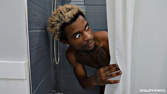 Horny Roommates, Threesome