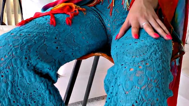 POV amateur petite chick gets fucked in tiny pussy