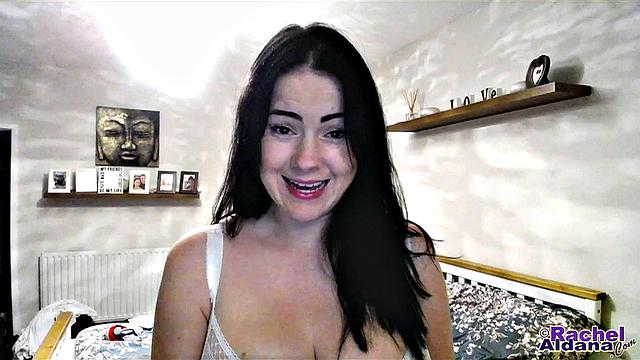 Rachel Aldana - Webcam 176