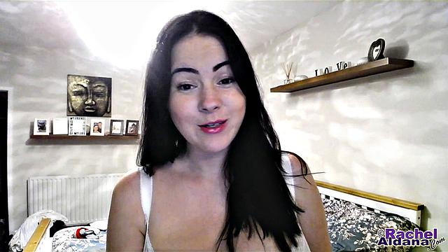 Rachel Aldana - Webcam 176