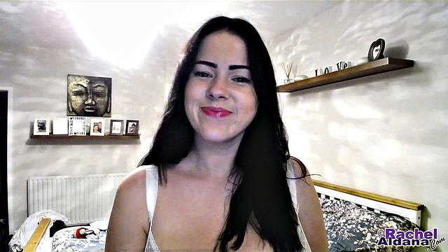 Rachel Aldana - Webcam 176