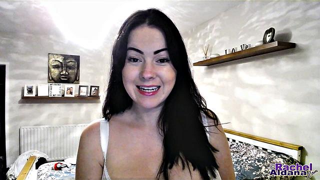 Rachel Aldana - Webcam 176