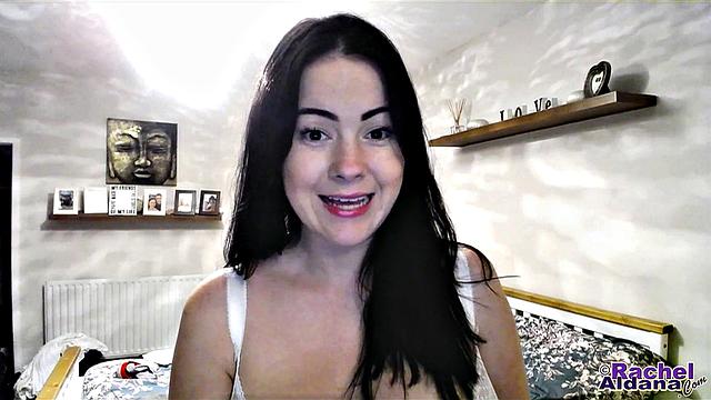 Rachel Aldana - Webcam 176