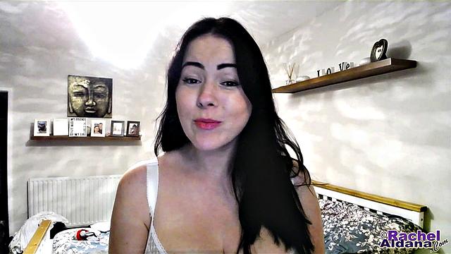 Rachel Aldana - Webcam 176