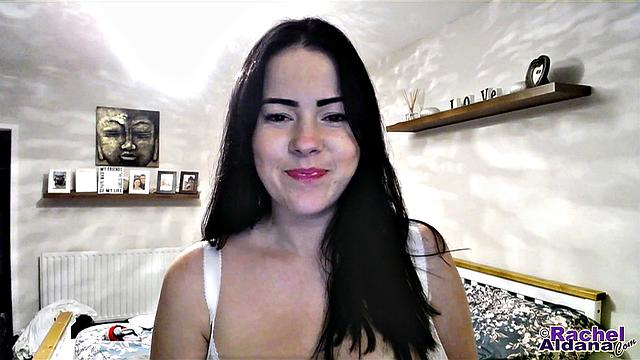 Rachel Aldana - Webcam 176