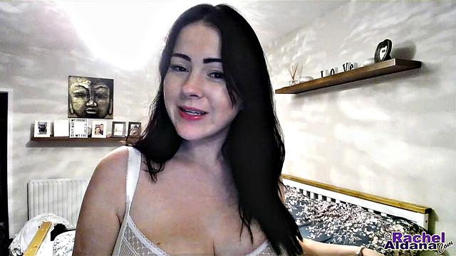 Rachel Aldana - Webcam 176