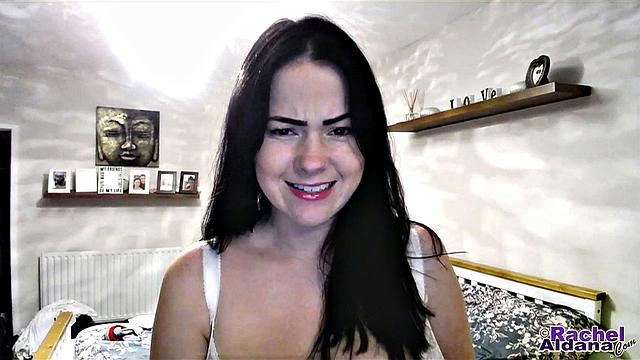 Rachel Aldana - Webcam 176