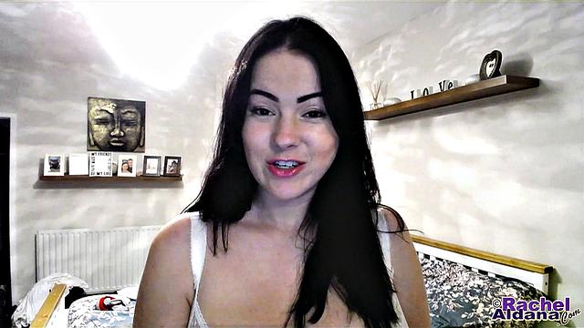 Rachel Aldana - Webcam 176