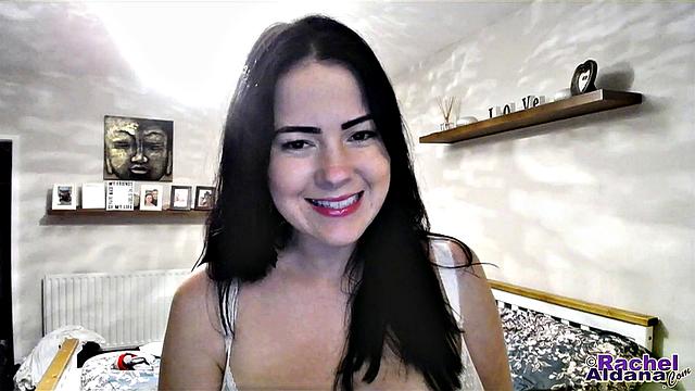 Rachel Aldana - Webcam 176