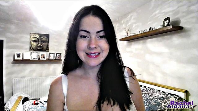 Rachel Aldana - Webcam 176