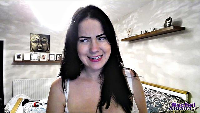 Rachel Aldana - Webcam 176