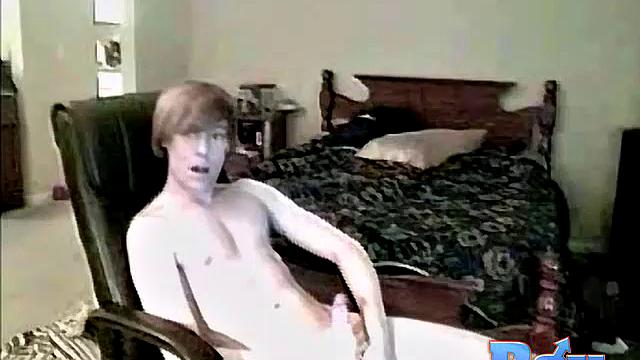 Trace gives his meat the solo treatment for anyone bored enough to watch