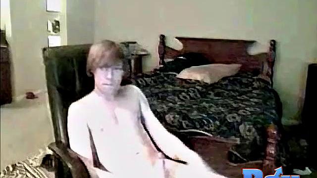 Trace gives his meat the solo treatment for anyone bored enough to watch