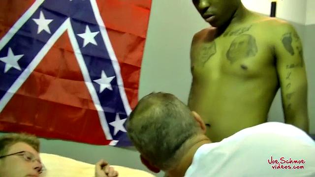 Eric Gets His Holes Used - Ricco &amp; Eric