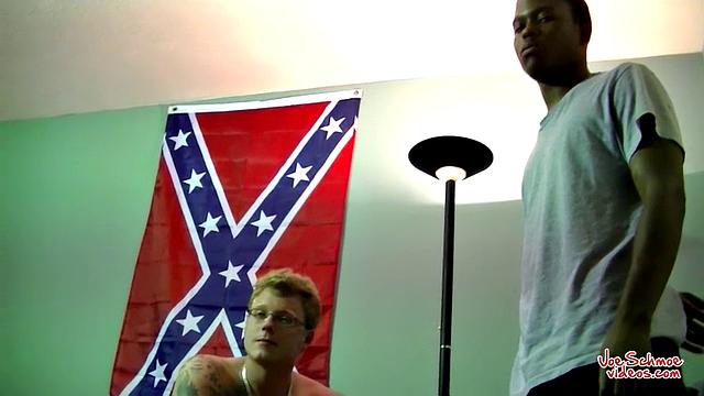 Eric Gets His Holes Used - Ricco &amp; Eric
