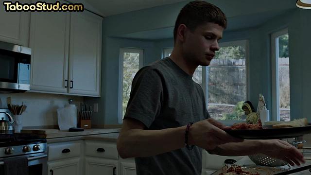 21yo twink buttfucked by DILF