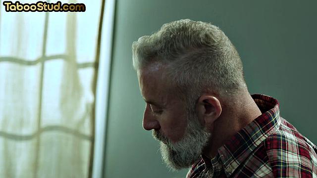 21yo twink buttfucked by DILF