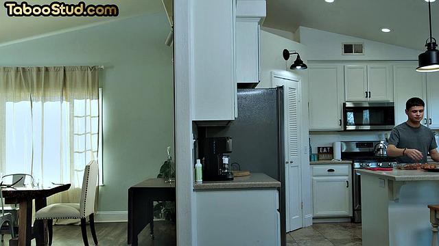 21yo twink buttfucked by DILF