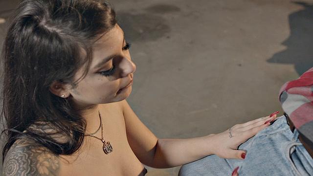 Wrangling Petite Cowgirl