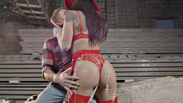 Wrangling Petite Cowgirl