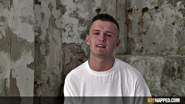 Virgin Boy Jak Learns His First Lesson - Part 2 with Jak Wycombe & Sebastian Kane