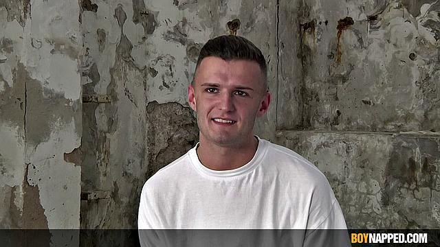 Virgin Boy Jak Learns His First Lesson - Part 2 with Jak Wycombe & Sebastian Kane