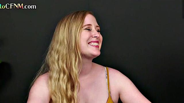 Real CFNM Brit ladies suck cock in group BJ till cumshot