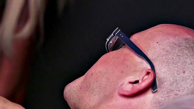 Fem perverted lady loves teasing male