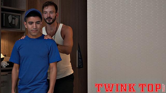 MILO MILES - Chapter 6: New Recruit